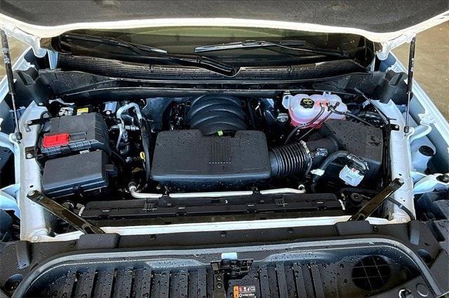 new 2025 Chevrolet Silverado 1500 car, priced at $71,661