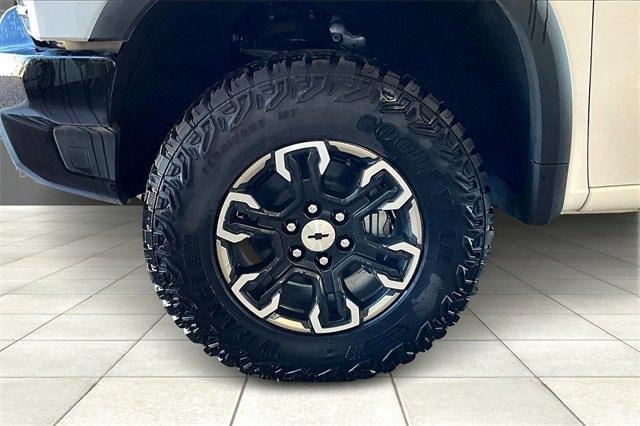 new 2025 Chevrolet Silverado 1500 car, priced at $71,661