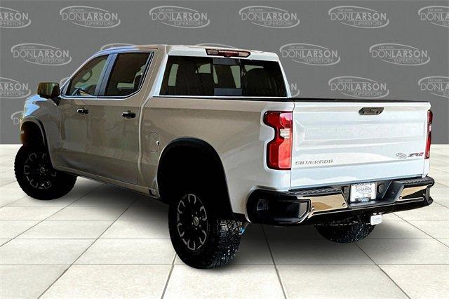 new 2025 Chevrolet Silverado 1500 car, priced at $71,661