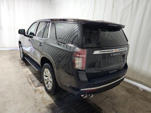 new 2024 Chevrolet Tahoe car, priced at $75,797