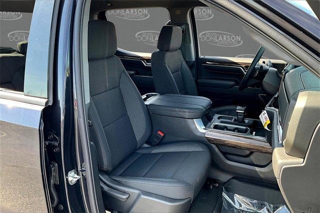 new 2025 GMC Sierra 1500 car, priced at $56,918