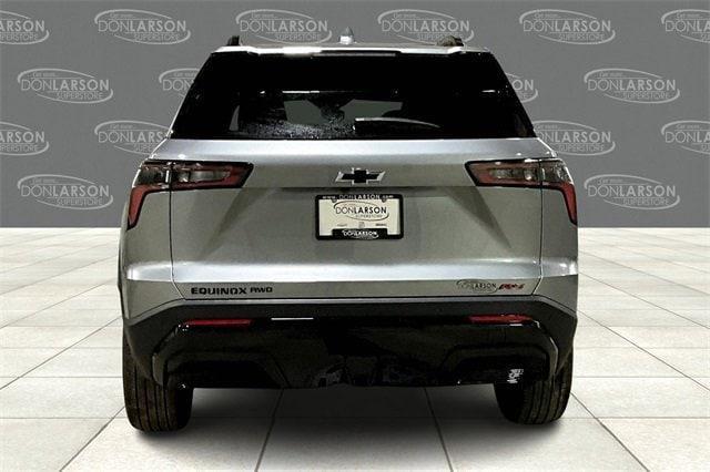 new 2026 Chevrolet Equinox car, priced at $38,454