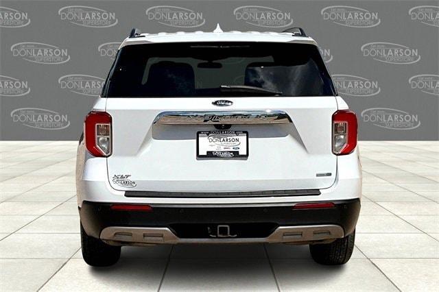 used 2020 Ford Explorer car, priced at $22,551