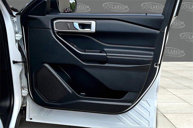 used 2020 Ford Explorer car, priced at $22,551