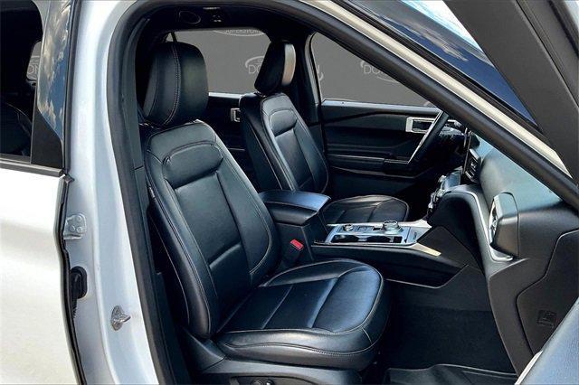 used 2020 Ford Explorer car, priced at $22,551