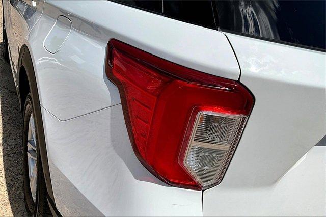used 2020 Ford Explorer car, priced at $22,551