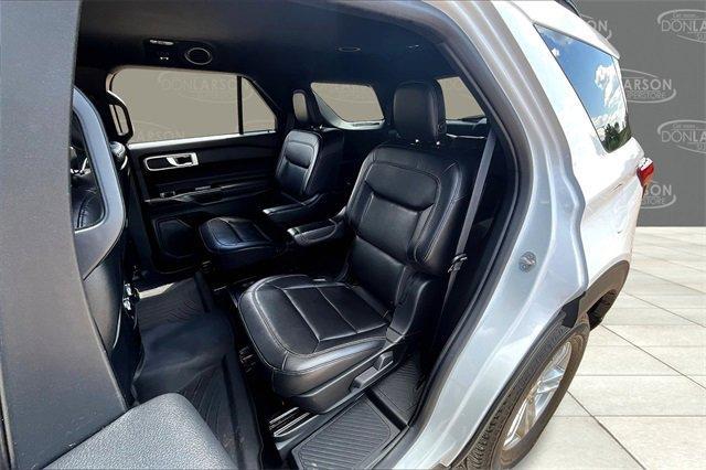 used 2020 Ford Explorer car, priced at $22,551