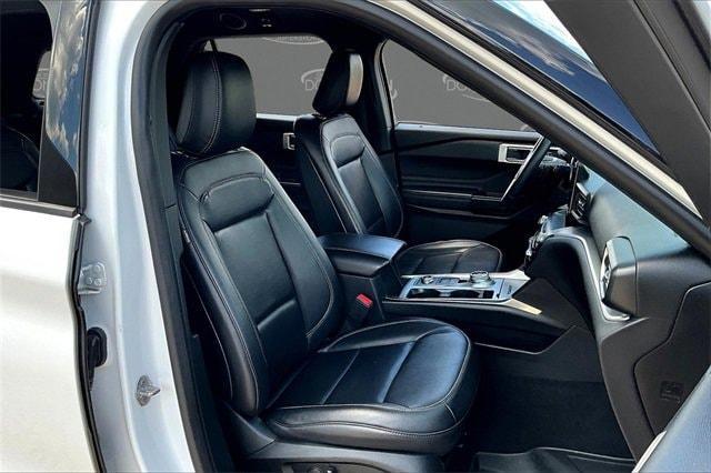 used 2020 Ford Explorer car, priced at $21,203