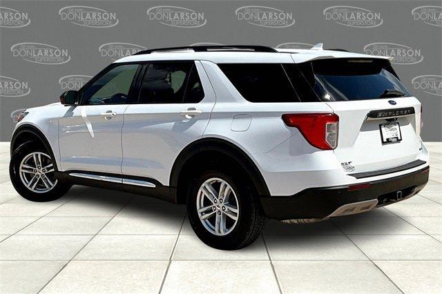 used 2020 Ford Explorer car, priced at $22,551