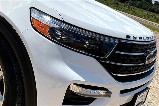 used 2020 Ford Explorer car, priced at $22,551