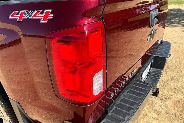 used 2016 Chevrolet Silverado 1500 car, priced at $19,995