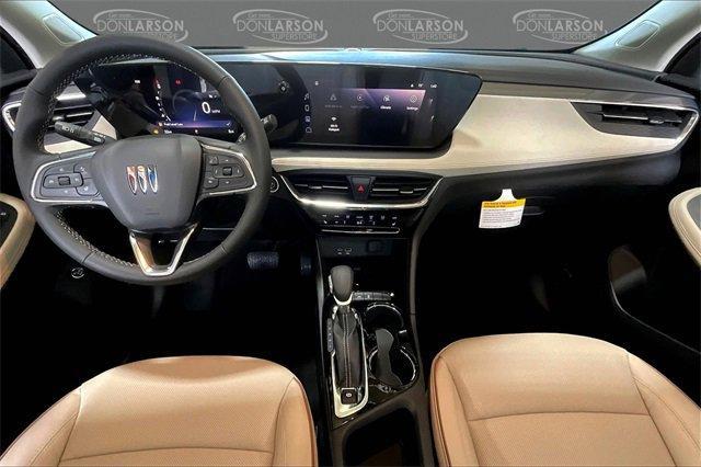 new 2026 Buick Encore GX car, priced at $38,504