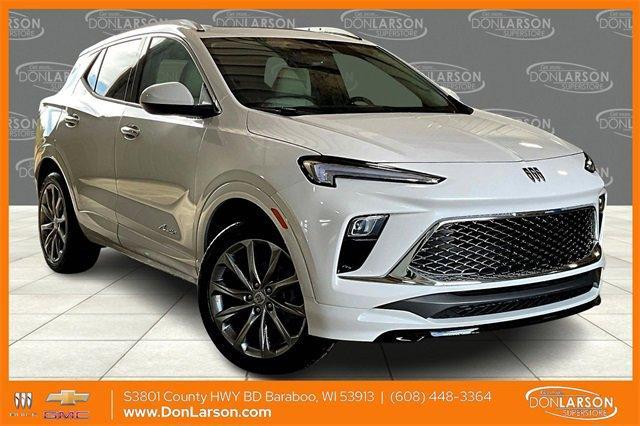 new 2026 Buick Encore GX car, priced at $37,504