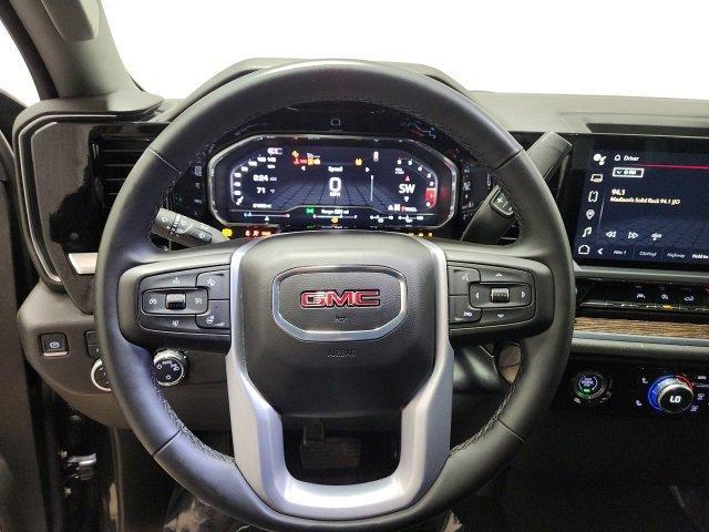 used 2024 GMC Sierra 1500 car, priced at $43,998