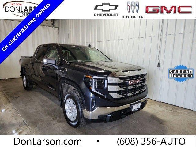 used 2024 GMC Sierra 1500 car, priced at $43,998