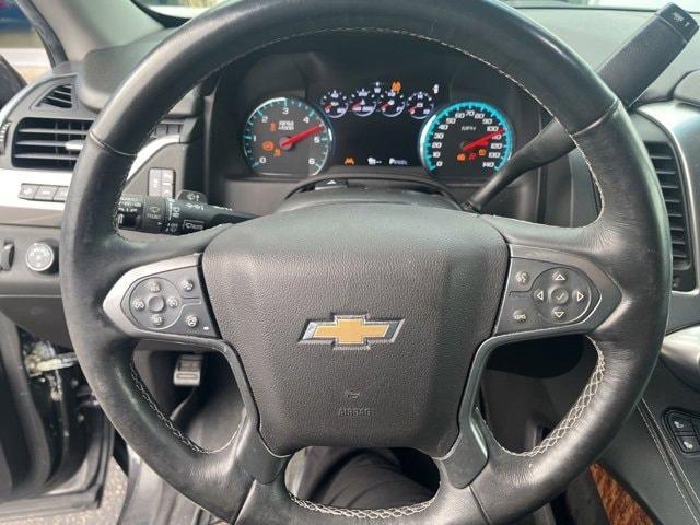 used 2017 Chevrolet Tahoe car, priced at $17,847