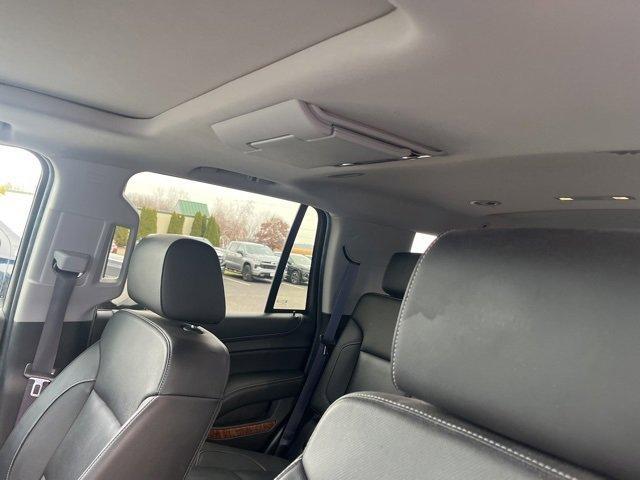 used 2017 Chevrolet Tahoe car, priced at $17,847