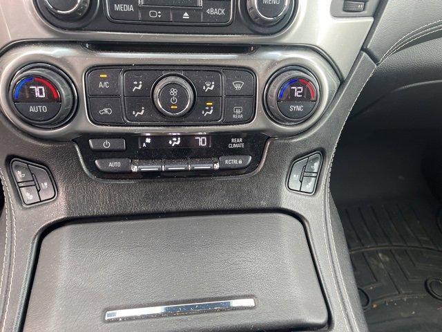 used 2017 Chevrolet Tahoe car, priced at $17,847