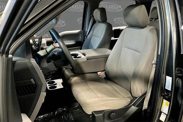 used 2019 Ford F-150 car, priced at $24,245