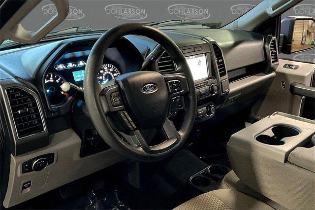 used 2019 Ford F-150 car, priced at $24,245
