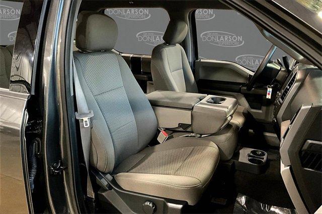 used 2019 Ford F-150 car, priced at $24,245
