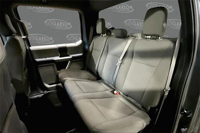 used 2019 Ford F-150 car, priced at $24,245