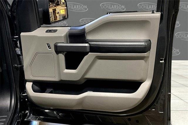 used 2019 Ford F-150 car, priced at $24,245