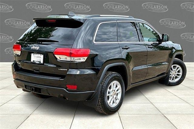 used 2019 Jeep Grand Cherokee car, priced at $21,802
