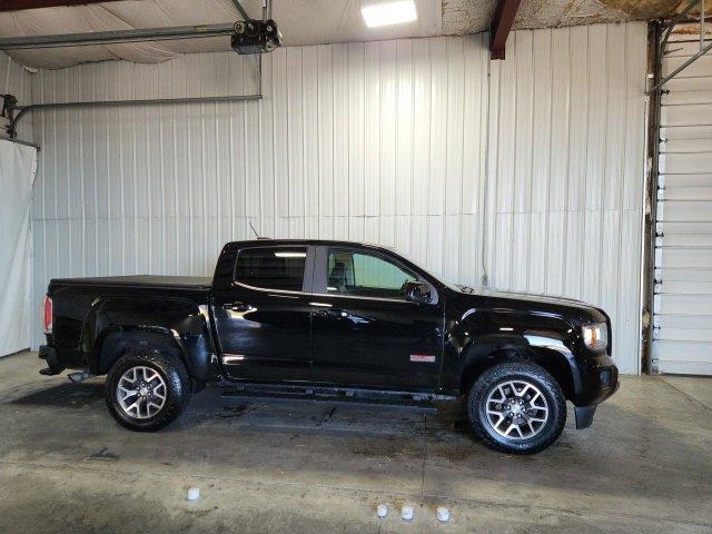 used 2016 GMC Canyon car, priced at $21,178