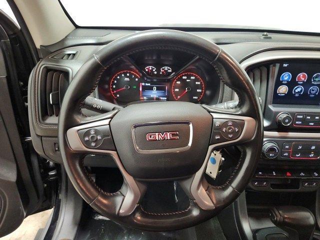 used 2016 GMC Canyon car, priced at $21,178