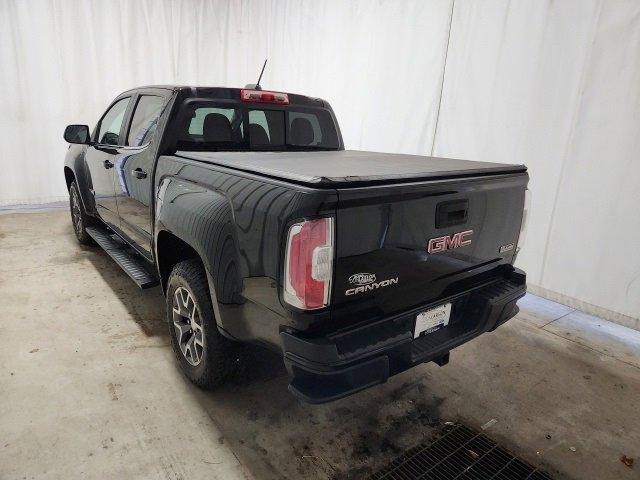 used 2016 GMC Canyon car, priced at $21,178