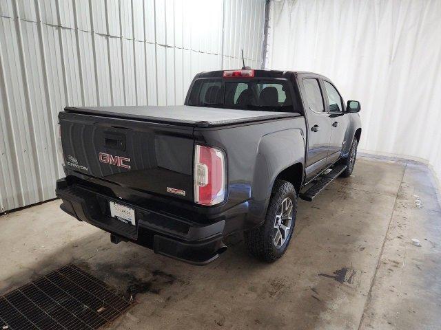 used 2016 GMC Canyon car, priced at $21,178