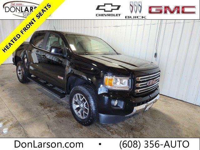 used 2016 GMC Canyon car, priced at $22,655