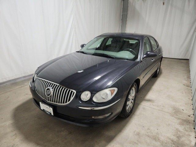 used 2009 Buick LaCrosse car, priced at $8,859