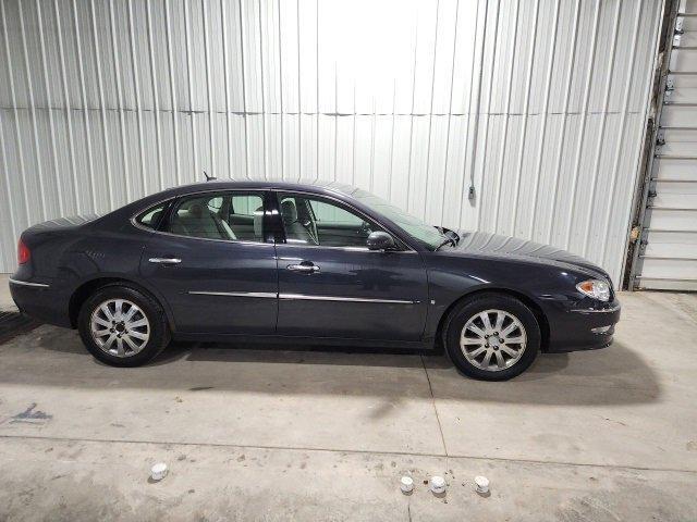 used 2009 Buick LaCrosse car, priced at $8,859