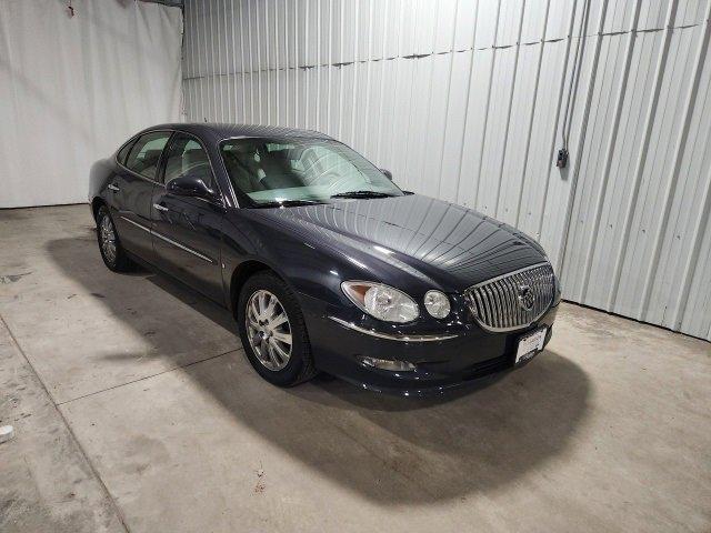 used 2009 Buick LaCrosse car, priced at $8,859