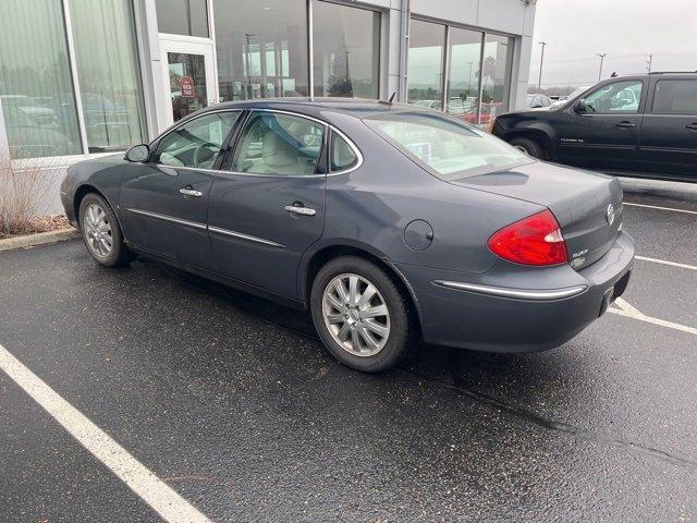 used 2009 Buick LaCrosse car, priced at $8,859