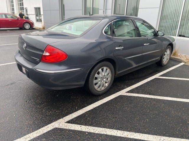 used 2009 Buick LaCrosse car, priced at $8,859