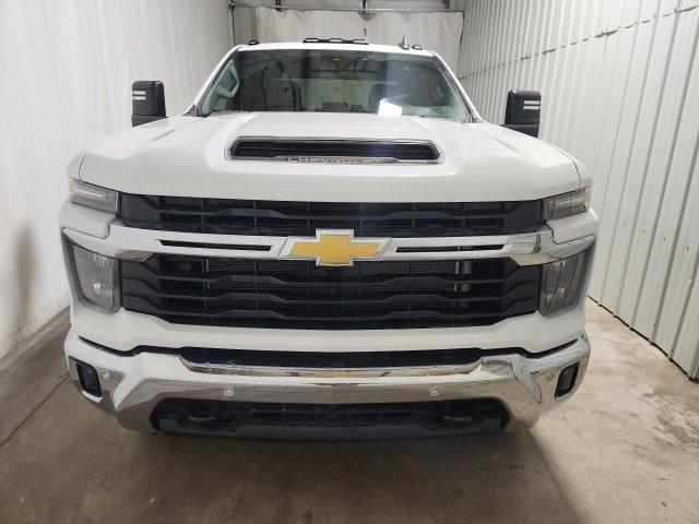 new 2025 Chevrolet Silverado 3500 car, priced at $61,559