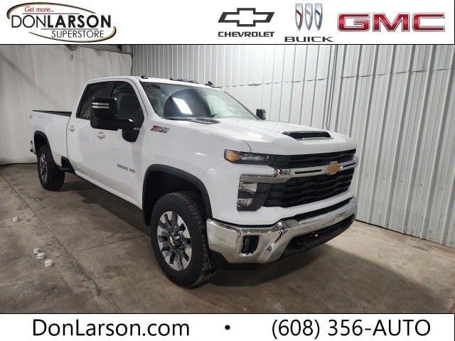 new 2025 Chevrolet Silverado 3500 car, priced at $62,559