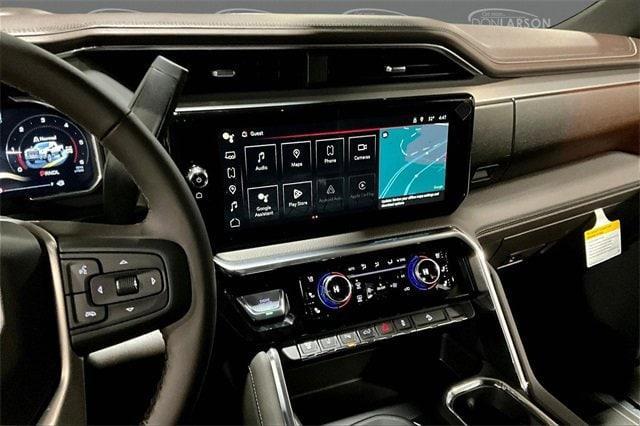 new 2026 GMC Sierra 3500 car, priced at $89,301