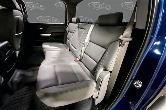 used 2015 Chevrolet Silverado 2500 car, priced at $24,206