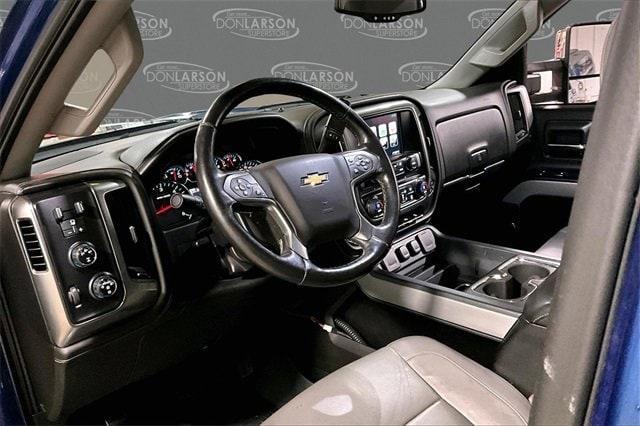 used 2015 Chevrolet Silverado 2500 car, priced at $24,206
