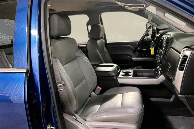 used 2015 Chevrolet Silverado 2500 car, priced at $24,206