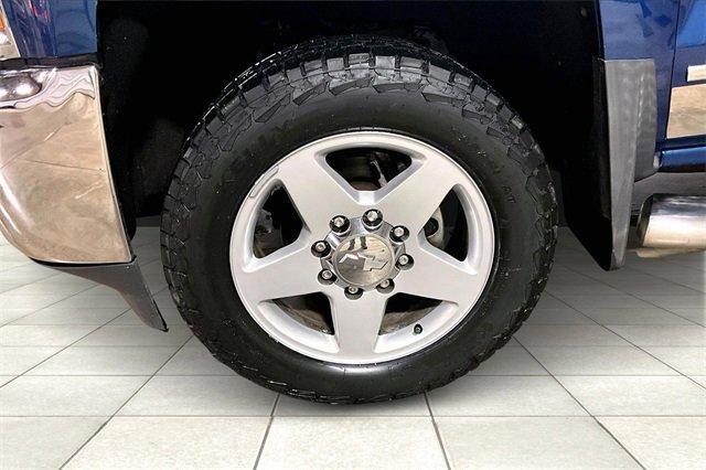 used 2015 Chevrolet Silverado 2500 car, priced at $24,206