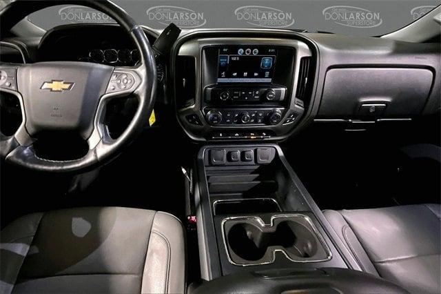 used 2015 Chevrolet Silverado 2500 car, priced at $24,206