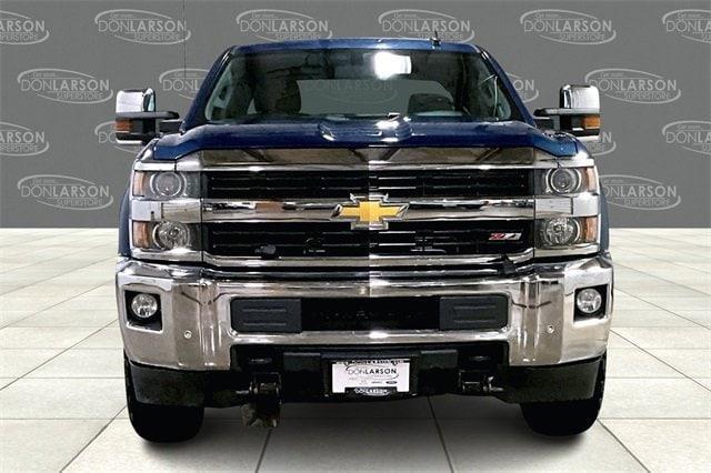 used 2015 Chevrolet Silverado 2500 car, priced at $24,206