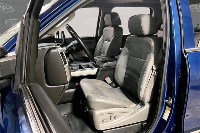 used 2015 Chevrolet Silverado 2500 car, priced at $24,206