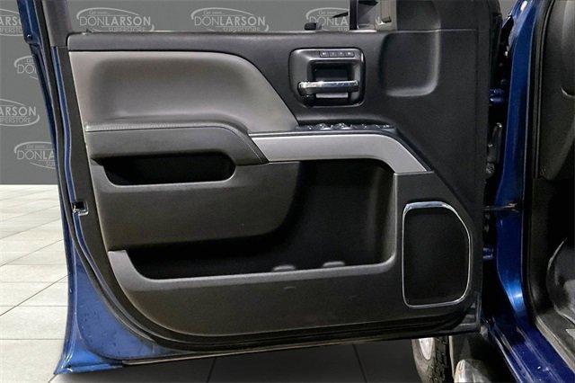 used 2015 Chevrolet Silverado 2500 car, priced at $24,206