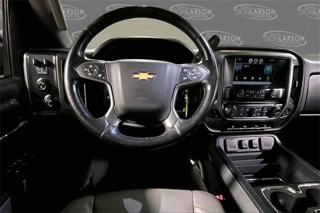 used 2015 Chevrolet Silverado 2500 car, priced at $24,206